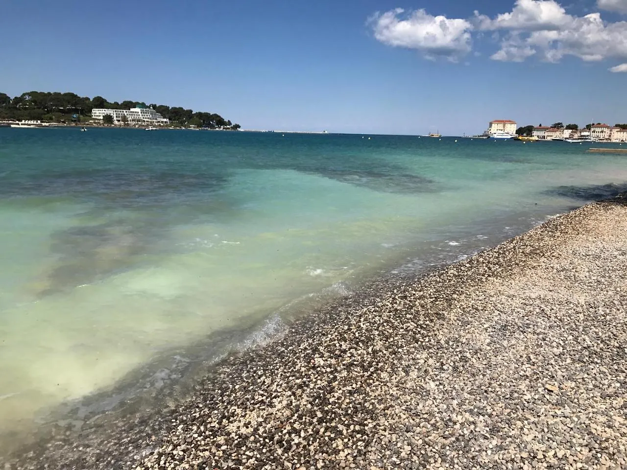 Apartment Velina Porec Croatia